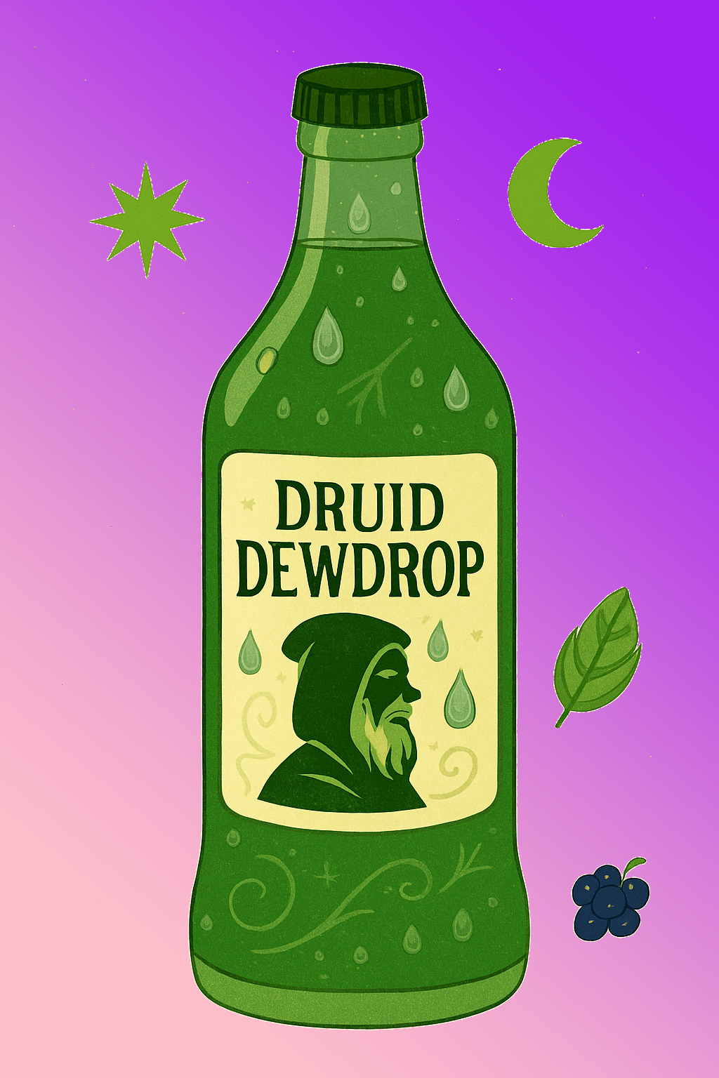 Druid Dewdrop